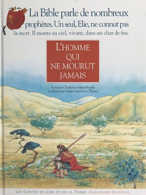 cover image of L'homme qui ne mourut jamais